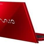 Sony Vaio Red Edition 7