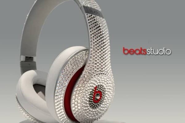 Beats Studio by Crystal Rocked 1