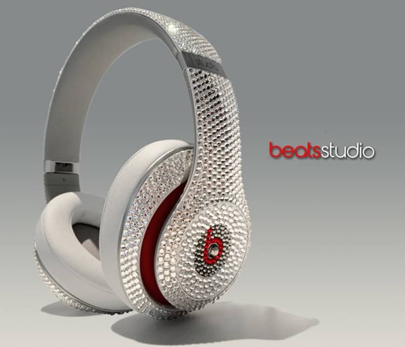 Beats Studio by Crystal Rocked 1
