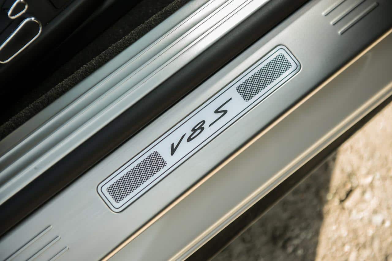 Bentley Continental GT V8 S 12