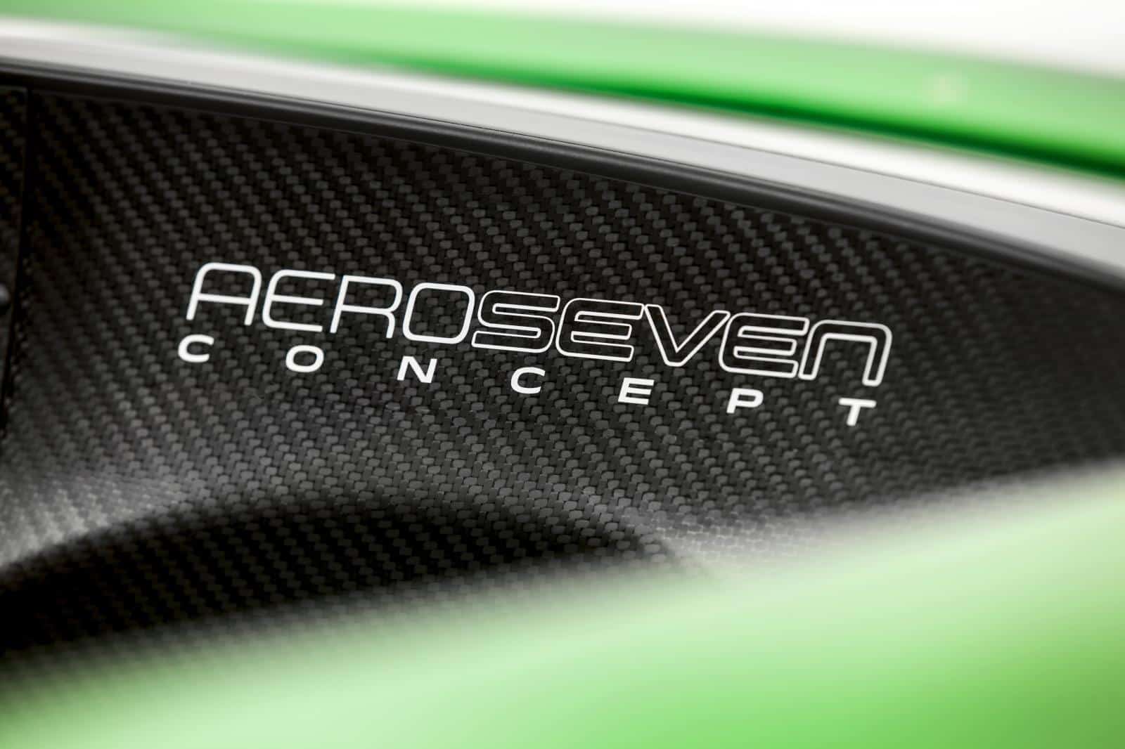 Caterham AeroSeven Concept 7