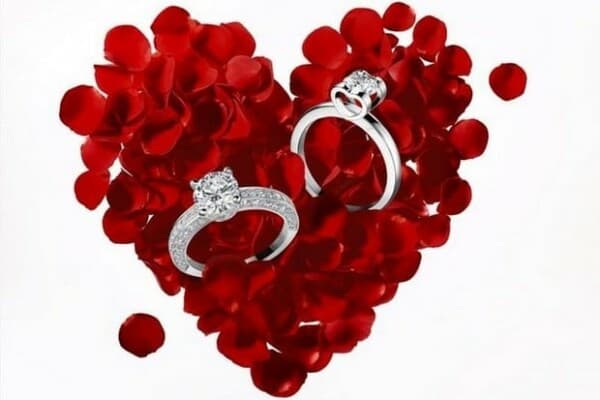 Chopard engagement ring collection 1