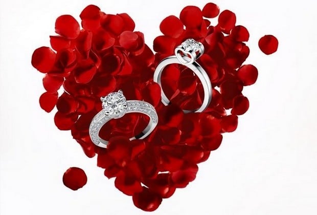 Chopard engagement ring collection 1