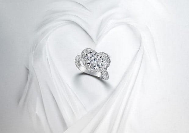 Chopard engagement ring collection 3