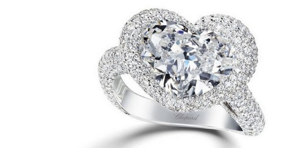 Chopard engagement ring collection 4