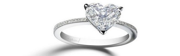Chopard engagement ring collection 5