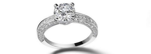 Chopard engagement ring collection 6