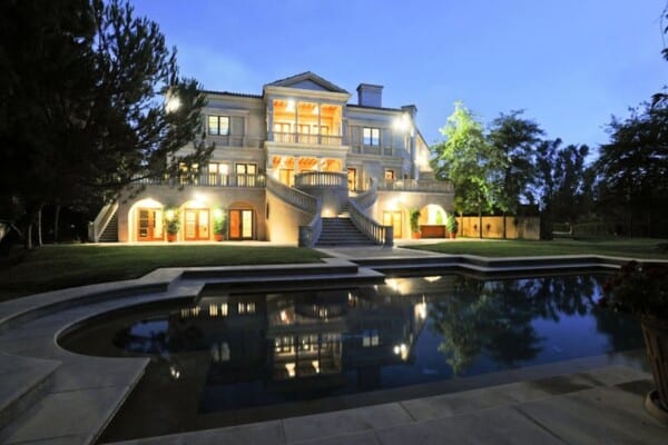 Estate In 534 Barnaby Road For $23,500,000