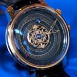 Graham Tourbillon Orrery pays ode to the first astronomical timepiece of its kind