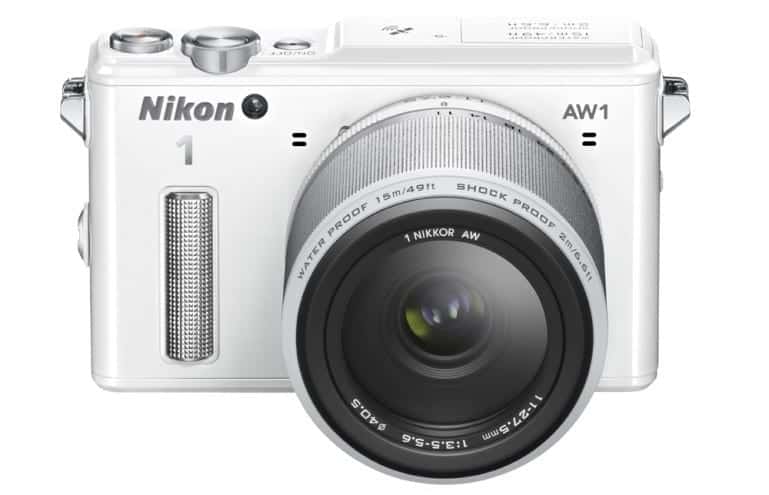Nikon AW1 3