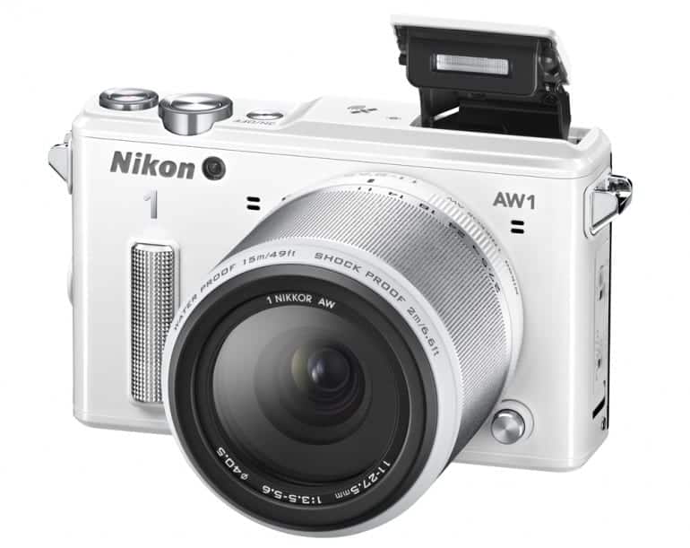 Nikon AW1 4