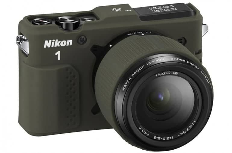 Nikon AW1 6