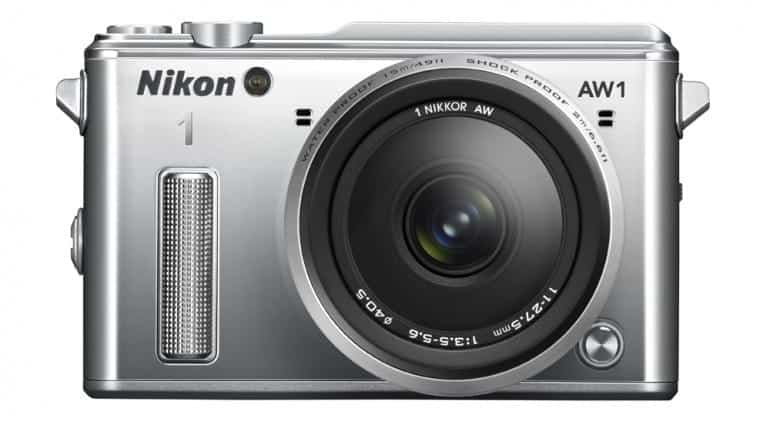Nikon AW1 7