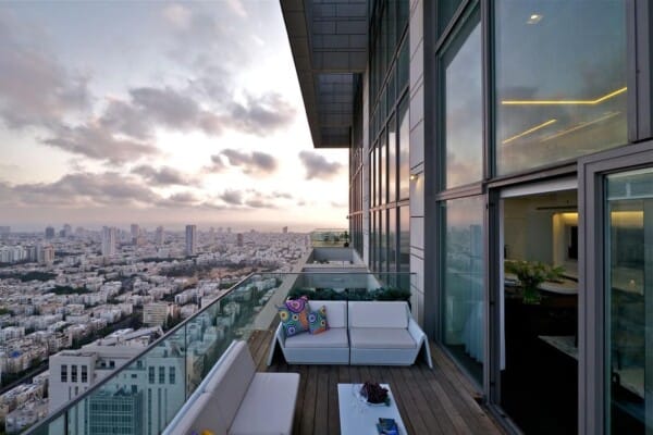 Sky Penthouse in Tel Aviv 1