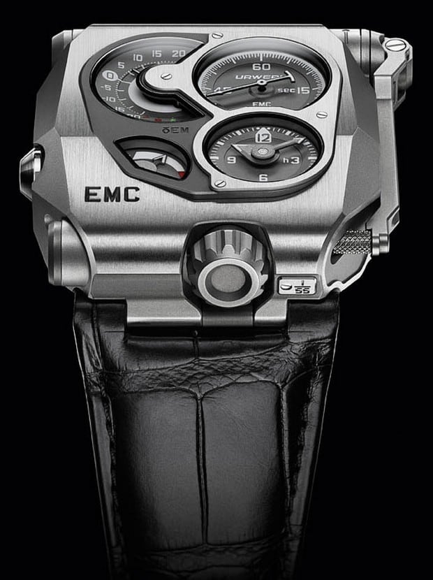 Urwerk EMC Watch 2