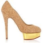 Veuve Clicquot Charlotte Olympia capsule collection 3
