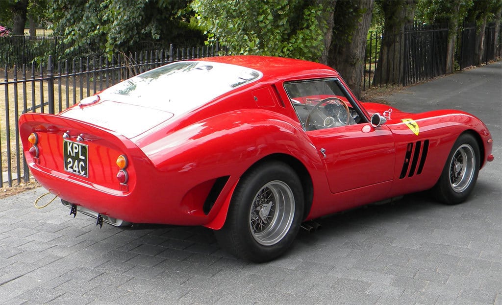 1963 Ferrari 250 GTO 2