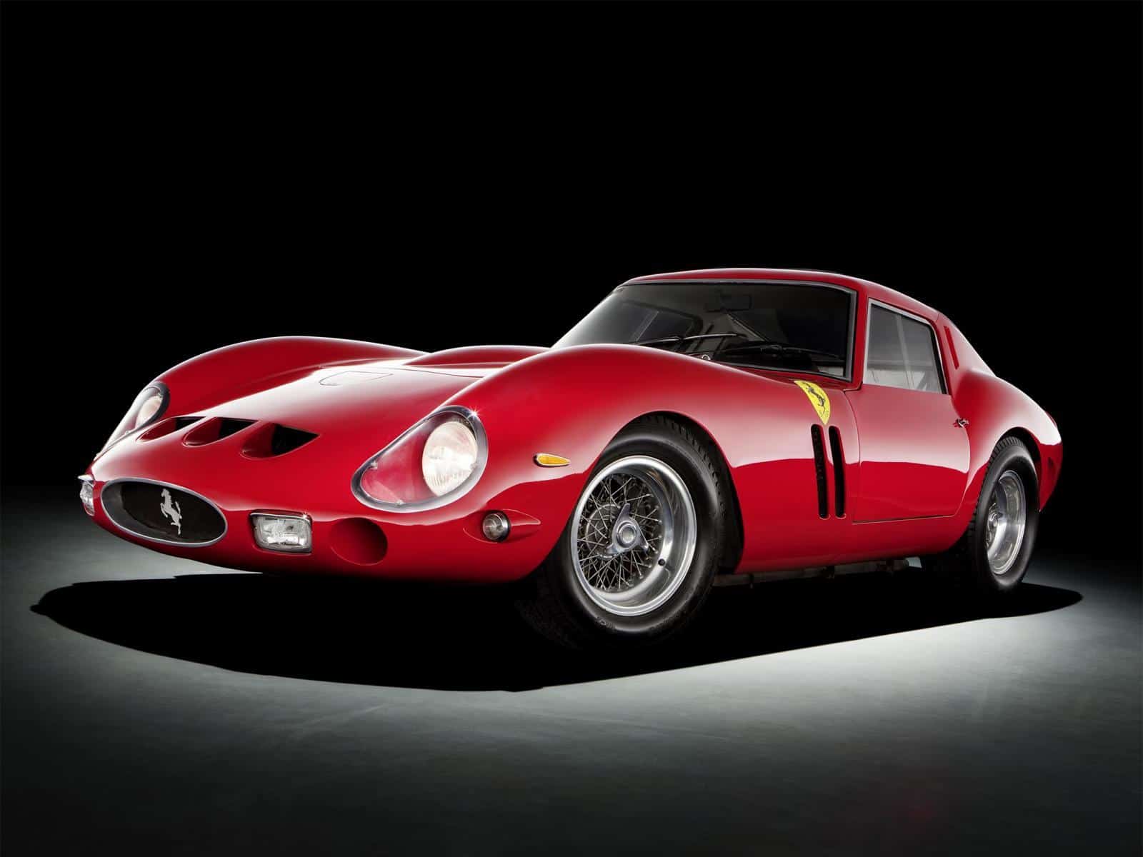 1963 Ferrari 250 GTO 3