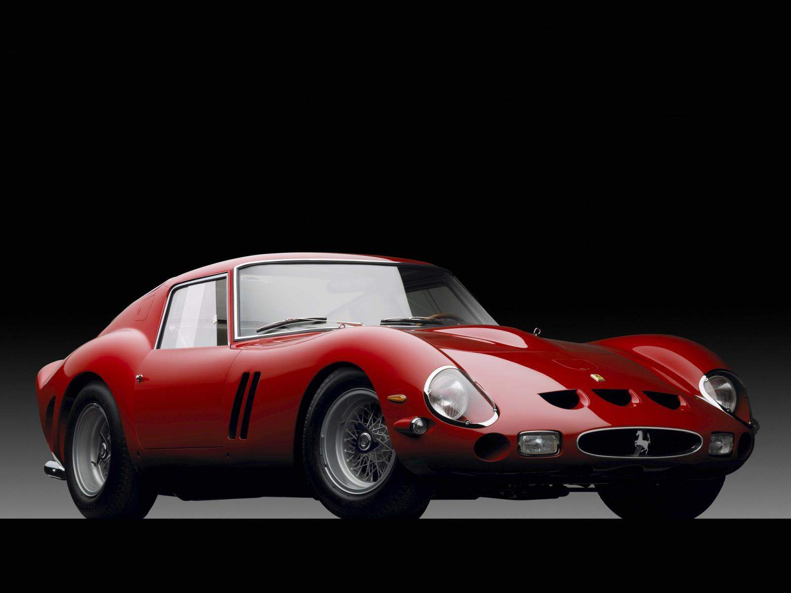 1963 Ferrari 250 GTO 4