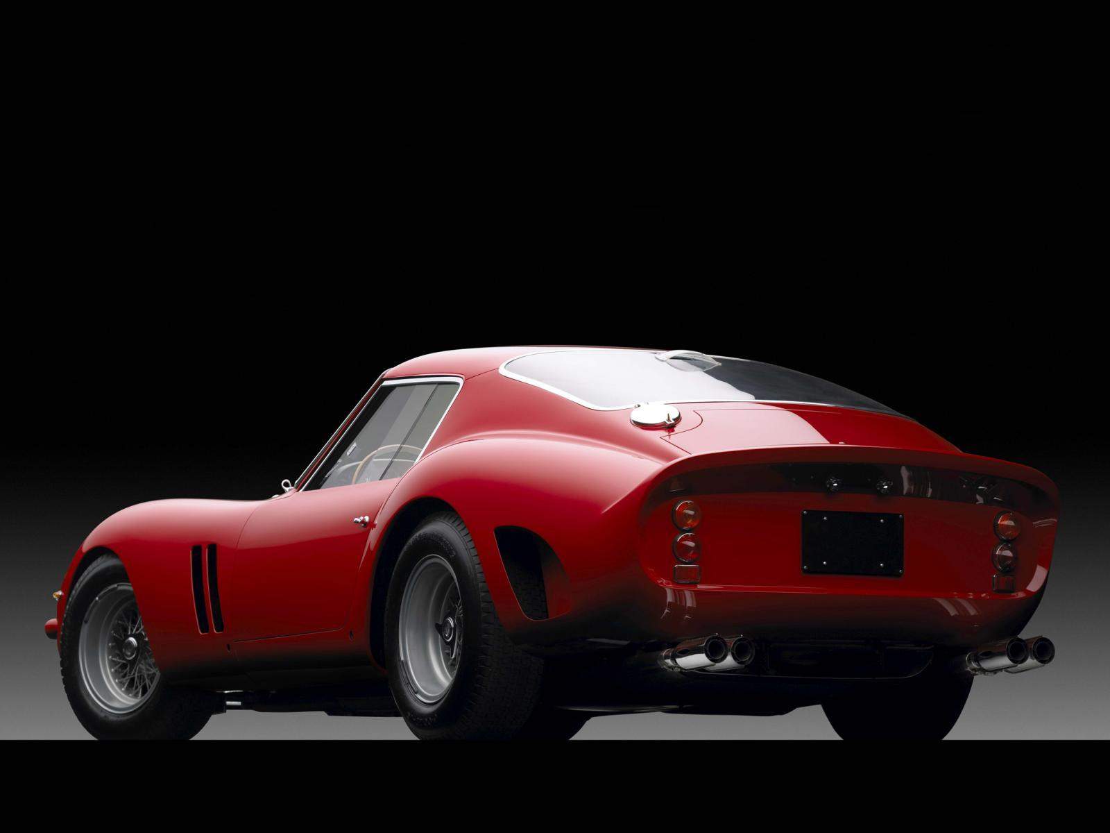 1963 Ferrari 250 GTO 5