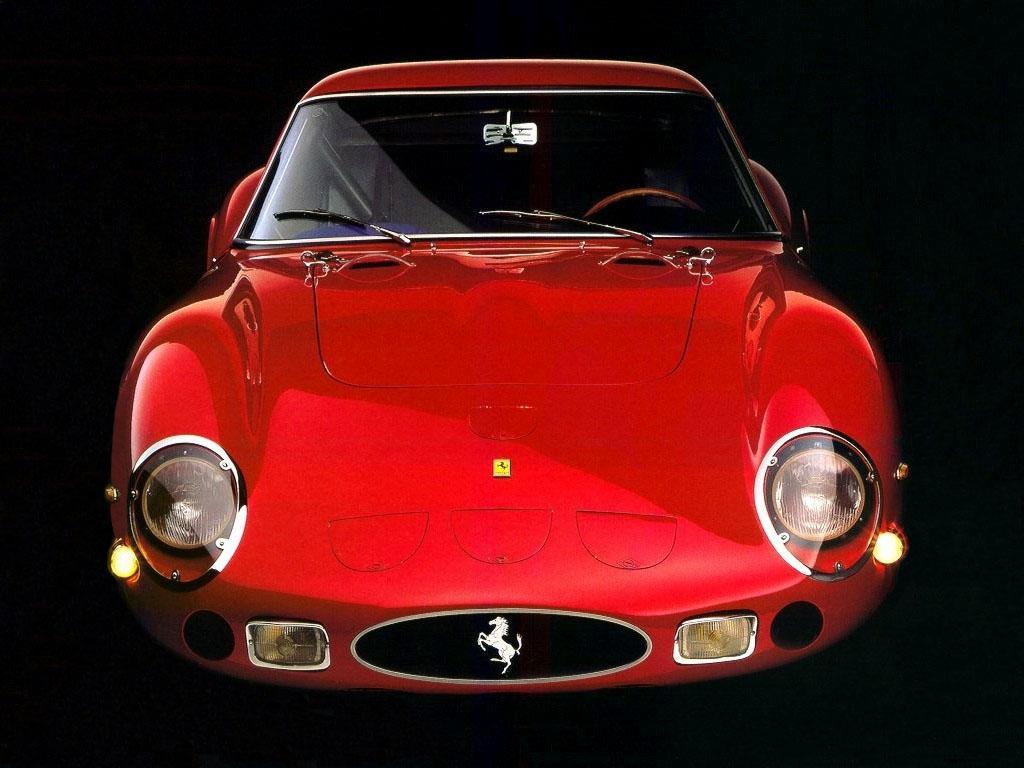 1963 Ferrari 250 GTO 7