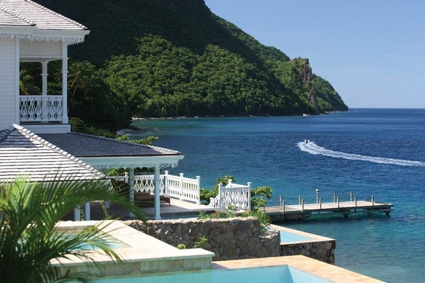 Sugar Beach Residences in St. Lucia 6