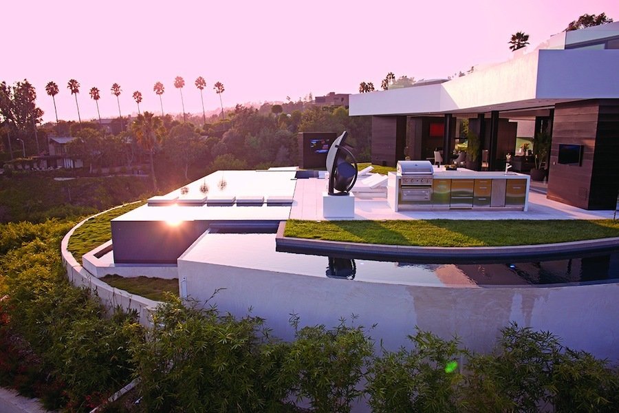 Beverly Hills Home 07