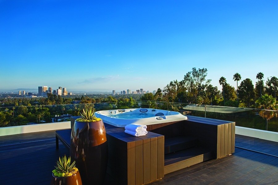 Beverly Hills Home 09