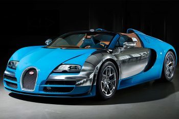 Bugatti Veyron Vitesse by Meo Costantini 01