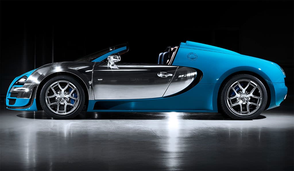 Bugatti Veyron Vitesse by Meo Costantini 02