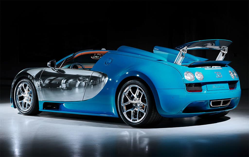 Bugatti Veyron Vitesse by Meo Costantini 03