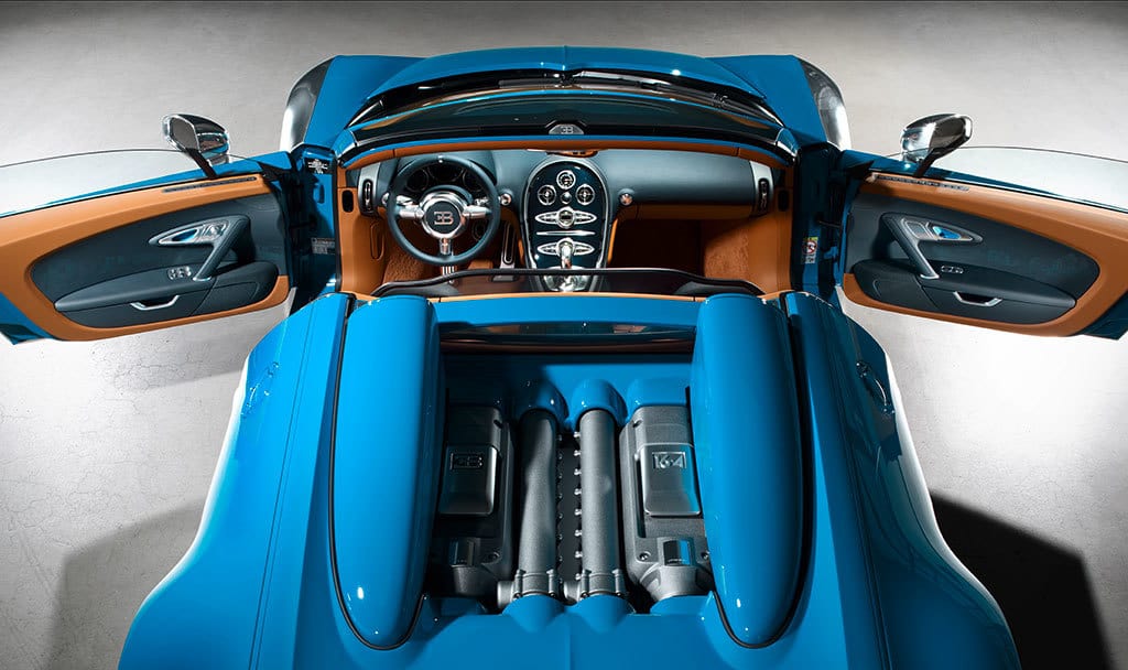 Bugatti Veyron Vitesse by Meo Costantini 04