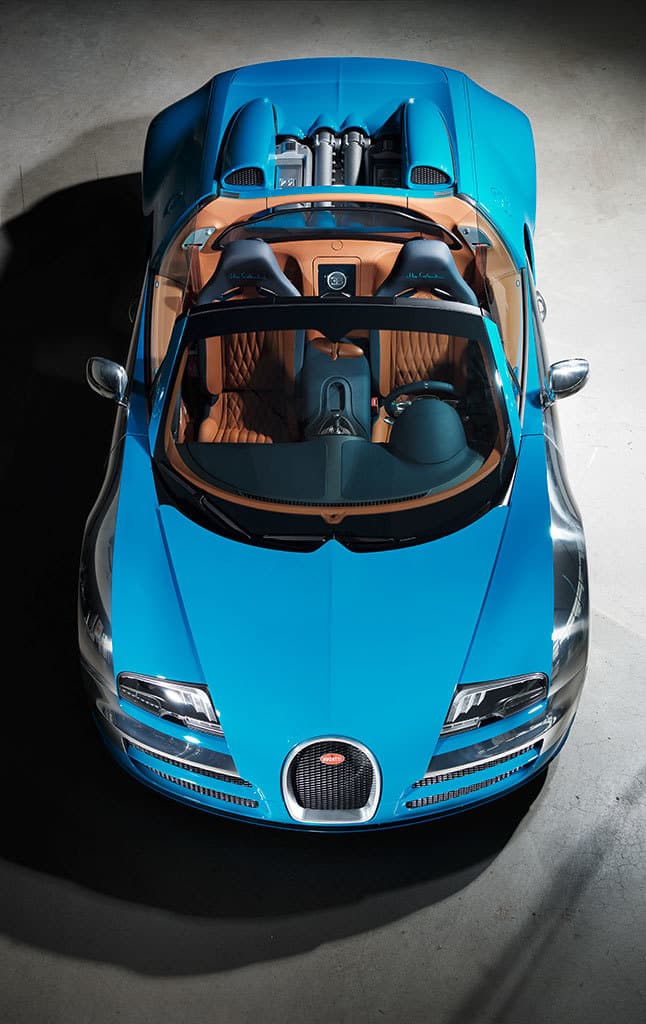 Bugatti Veyron Vitesse by Meo Costantini 08
