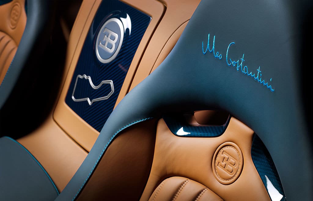Bugatti Veyron Vitesse by Meo Costantini 15