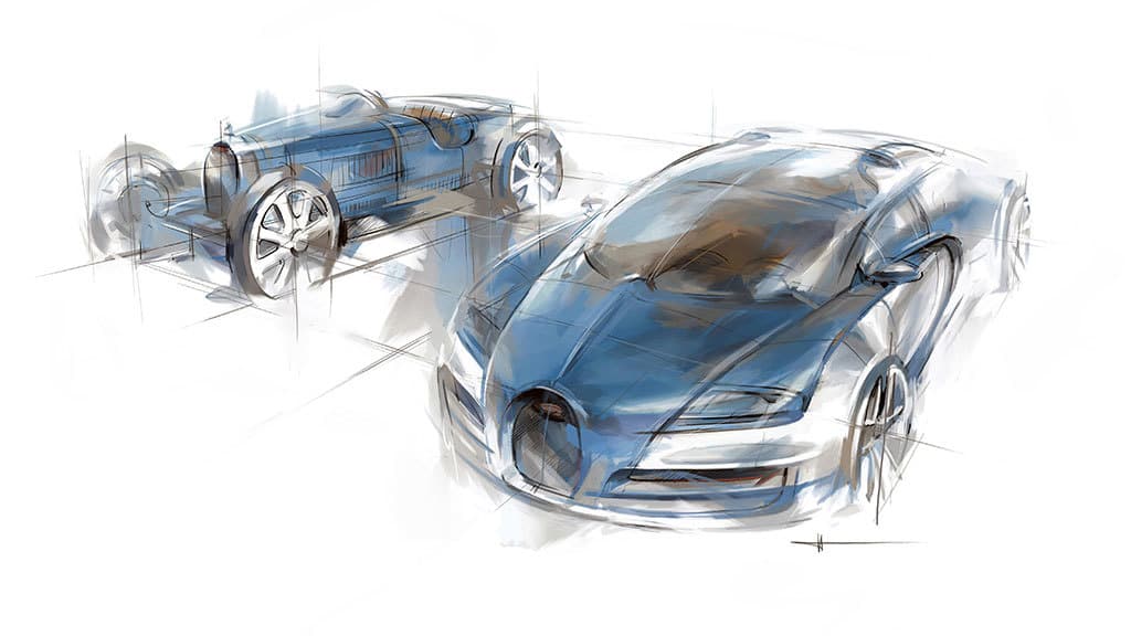 Bugatti Veyron Vitesse by Meo Costantini 19