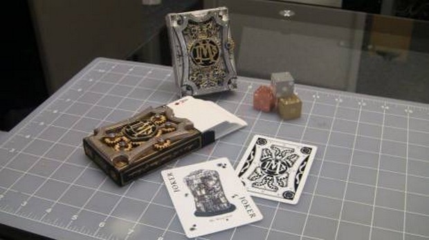 Mechanical Card Set by Dale Mathis 1