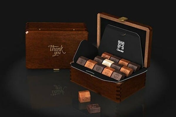 zChocolat Makes the Be All and End All of Luxury Holiday Gift Boxes