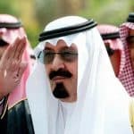 Abdullah bin Abdulaziz Al Saud