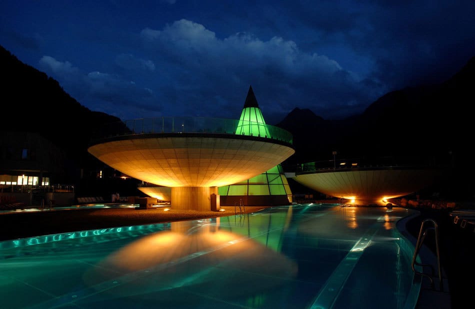 Aqua Dome thermal resort 3