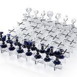 Baccarat Crystal Chess 1