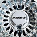 Boeing 777 Wheel Coffee Table 6