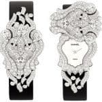 Chanel Sous le Signe du Lion high jewelry collection 2