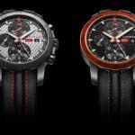 Chopard Zagato Mille Miglia Zagato chronographs 1