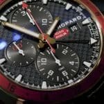 Chopard Zagato Mille Miglia Zagato chronographs 5