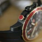 Chopard Zagato Mille Miglia Zagato chronographs 8