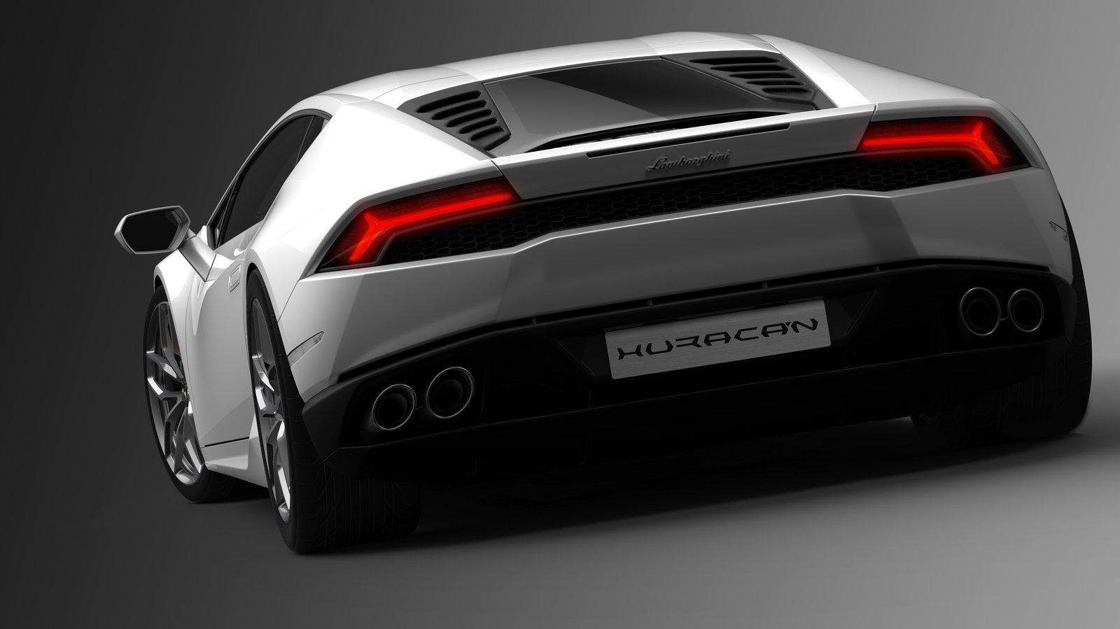 Lamborghini Huracan 21