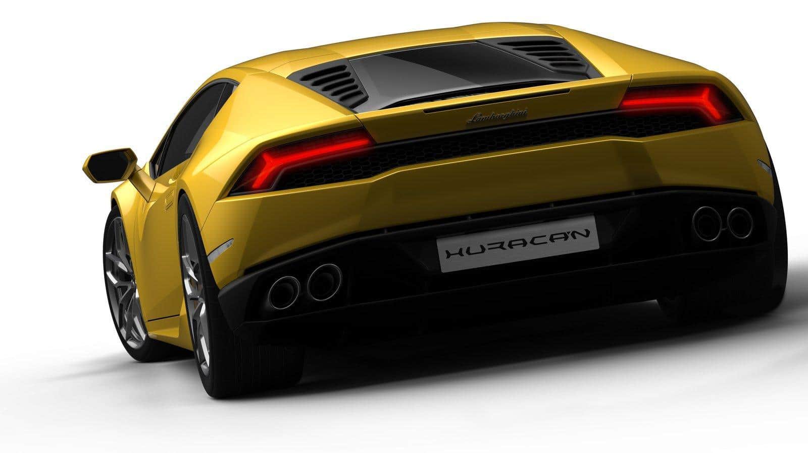 Lamborghini Huracan 7