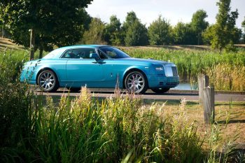 Rolls-Royce Phantom Coupe Ghawwass 1