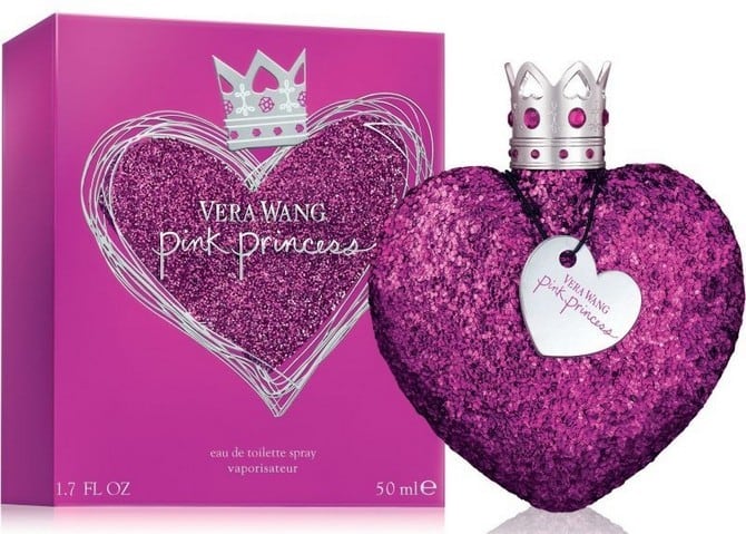 Vera Wang Pink Princess 1