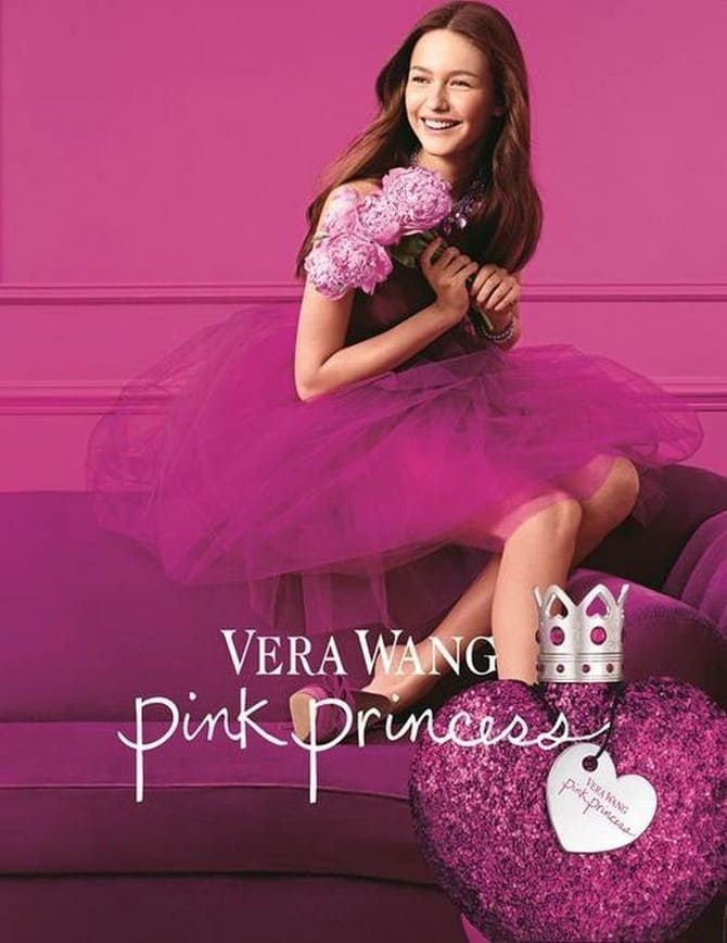 Vera Wang Pink Princess 3